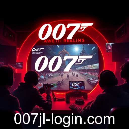 The Rise of 007 JL: An Iconic Gaming Phenomenon