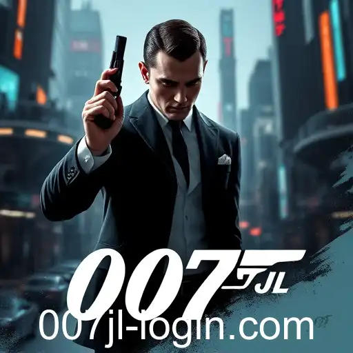 The Future of Gaming with 007 JL