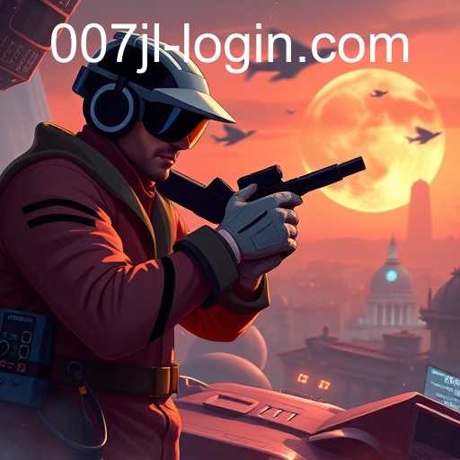 Gaming Evolution with 007 JL