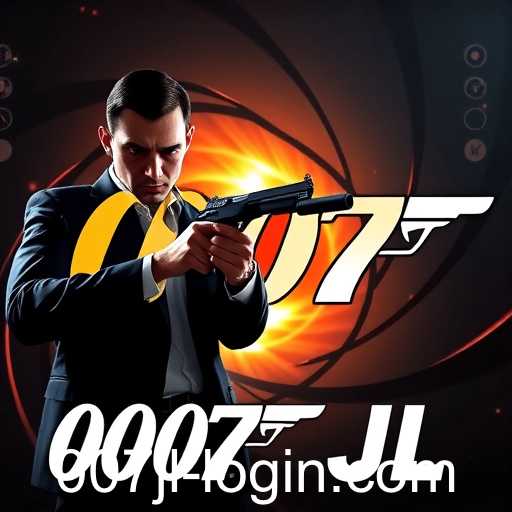 Gaming Revolution: The Rise of 007 JL