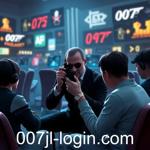 The Digital Frontier: 007 JL and the Evolution of Game Websites