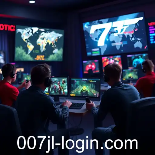 Revitalizing Online Gaming: The Rise of '007 jl'