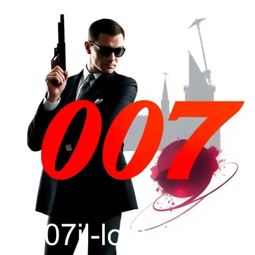 James Bond Gaming Evolution
